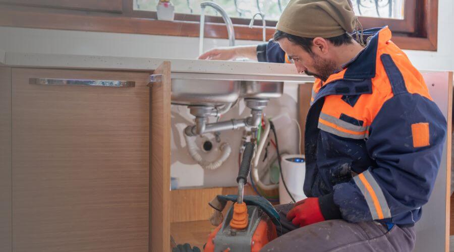 Professional water heater repair in Ideal, SD
